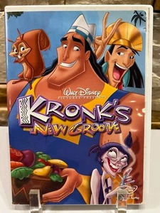 KRONK'S NEW GROOVE 2005 Patrick Warburton DIGITALLY MASTERED COLOR (USED DVD) - Picture 1 of 4