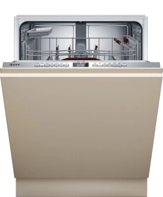 Neff S255EBX15E N50, XXL Geschirrspüler vollintegrierbar, 60 cm, EEK: A, - Bild 1 von 4