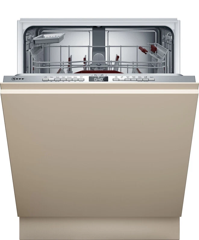 Neff S155EB804E N50, Geschirrspüler vollintegrierbar, 60 cm, EEK: A, - Bild 1 von 4