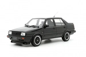 VW Jetta GTX 16V schwarz 1987 Ottomobile OT1021 1/18 - Bild 1 von 5