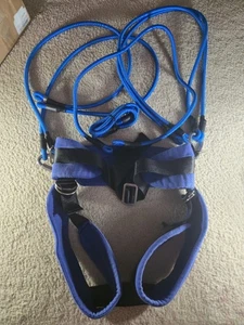 Indoor Bungee Jumping Home Bungee Playground Set Outdoor Jumping Size Large - Picture 1 of 11