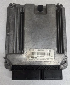 2010 Enclave 3.6L ECM 12617230 , 12636355 AALT "VIN Programmed " ECM - Picture 1 of 3