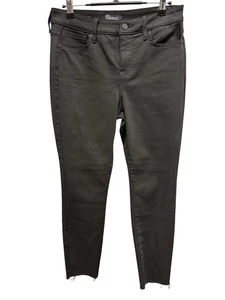 NYDJ Ami Skinny schwarze Damenhose Größe 4 - Bild 1 von 8