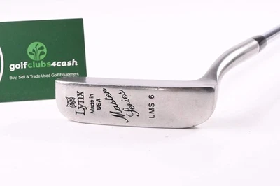 Lynx LMS 6 Putter / 35 Inch - Image 1 of 4