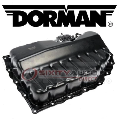 Dorman Lower Engine Oil Pan for 2009-2015 Audi TT Quattro 1.8L 2.0L L4 sj Foto 1 de 4