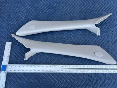 Panel de ajuste derecho izquierdo Mitsubishi Eclipse A Pillar 2006-2012 1102440 OEM #3500M Foto 1 de 4