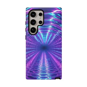 Vibrant Hypnotic Water Ripple Handyhülle Cover - Bild 1 von 265