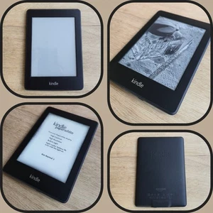 Amazon Kindle Paperwhite EY21 5th Generation 2GB 6” Display Black - Picture 1 of 6