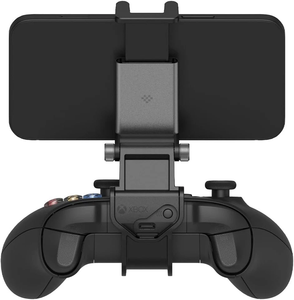 8Bitdo Mobile Gaming Clip for Xbox One Wireless and Elite Series Controllers New - Image 1 of 4