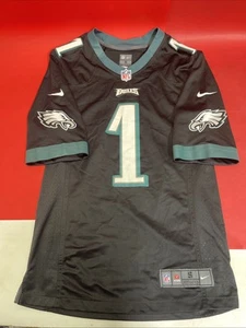 NFL Philadelphia Eagles Nike Jalen Hurts Jersey Men’s Small - Picture 1 of 8