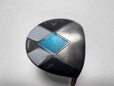 Callaway Solaire 2014 Driver 13* Ladies Graphite Womens RH Undersize Grip - Image 1 of 4