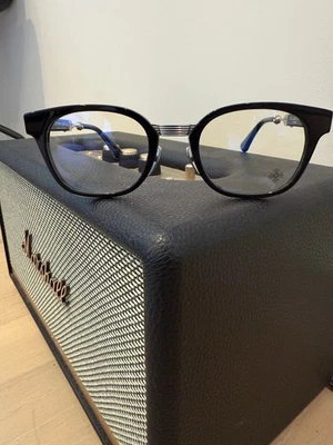 Vasos de mantequilla de pato Chrome Hearts negros Foto 1 de 4