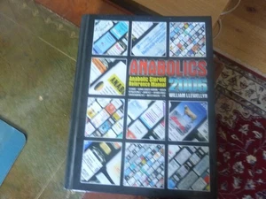Anabolic 2006 von William Llewellyn - Bild 1 von 7