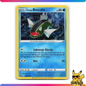 Hisuian Basculin - SWSH273 - Promo - Sword & Shield Promo Cards - [NM] - Picture 1 of 11