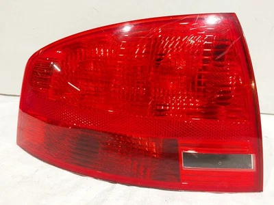 2005 to 2008 Audi A4 S4 A4 Quattro RS4 Left Outer Tail Light Lamp Taillight - Image 1 of 4