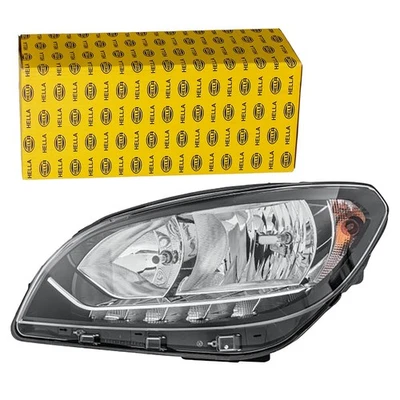 HELLA H7/H7 SCHEINWERFER LINKS passend für SKODA CITIGO E-CITIGO | 1EL 012 6 - Bild 1 von 4