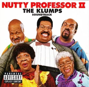 Nutty Professor II: The Klumps - Original Movie Soundtrack - New/Sealed CD - Picture 1 of 2