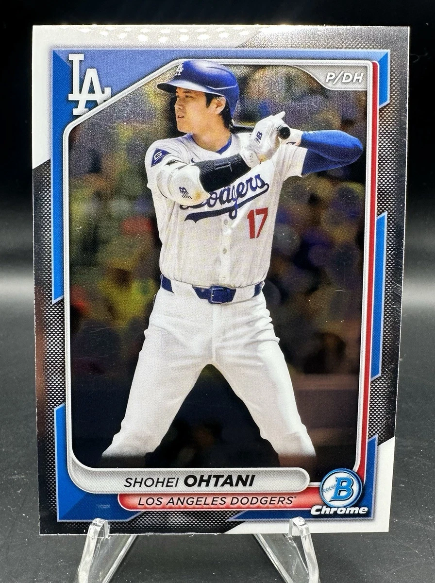 2024 Bowman Chrome - Shohei Ohtani #85 for sale | eBay