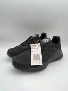 Adidas Little Kid & Big Kid Jungen Duramo SL Laufschuhe schwarz Größe 4 - Medium - Bild 1 von 5