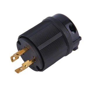 Replaces NEMA L14 30P Injection For Generator Power Cord for Secure Connection - Picture 1 of 10