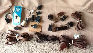 Extension Cords, Multi-outlet extenders, Bulb socket to outlet converters, Misc - Picture 1 of 13