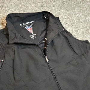 ScotteVest Women's RFID Travel Vest Full Zip Size XXL Utility Tactical TEC - Picture 1 of 15