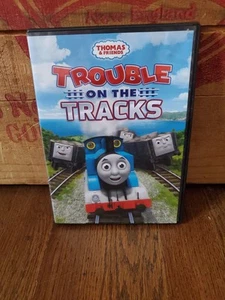 Thomas & Friends: Trouble on the Tracks DVD VERY GOOD - Foto 1 di 3