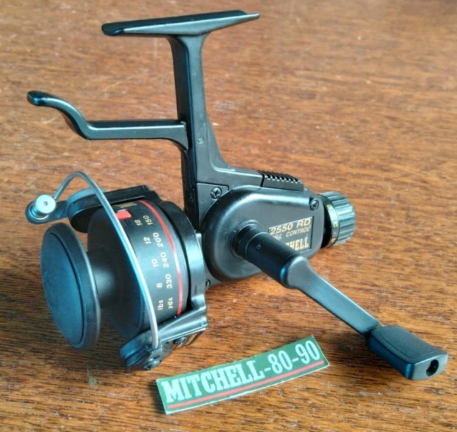 Moulinet MITCHELL 2550 RD Full Control (R207) - Immagine 1 di 3
