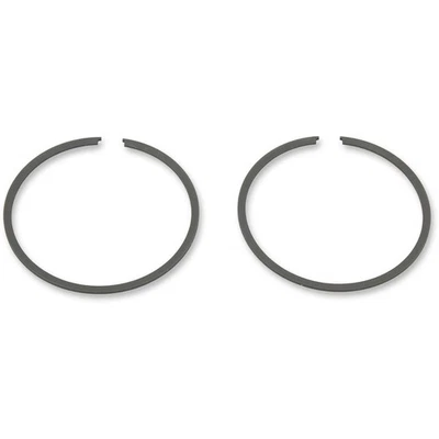 Parts Unlimited Ring Set  Arctic +020 R9085-2 - Image 1 of 3