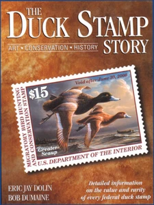 The Duck Stamp Story - libro de tapa dura - Imagen 1 de 2