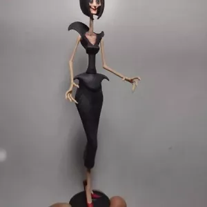 Coraline Other Mother Figur 3D gedruckt 9" groß - Bild 1 von 1