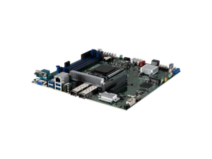 MSI D3052GB2N-25G Server uATX Motherboard, Single socket AM5, AMD Ryzen™ 7000 Se - Picture 1 of 1