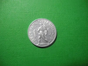 AUT402 AUSTRIA - SCHILLING - 1957 - Picture 1 of 2