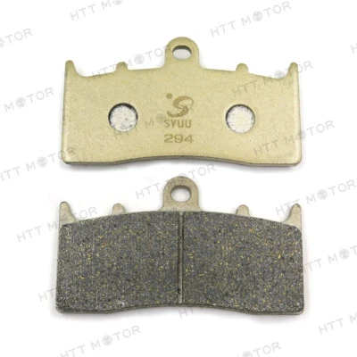 HTTMT Disc Brake Pad Set For BMW K 1200 BMW R 1150 R 1200 C -FA294 - Image 1 of 4