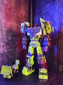 Apply To JINBAO Devastator Oversized 50Cm Heightening Upgrading Kit Custom - Picture 1 of 8
