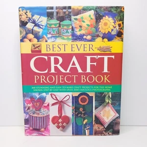 Best Ever Craft Project Book by Lucy Painter - Bild 1 von 7