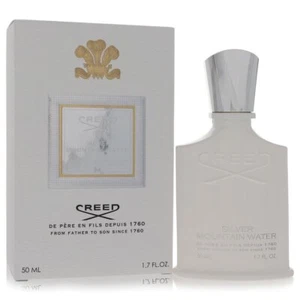 Silver Mountain Water by Creed 1.7 oz Eau De Parfum Spray for Men - Picture 1 of 1