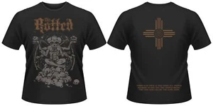 Rotted, The - Ad Nauseum T-Shirt-XXL #67498 - Picture 1 of 1