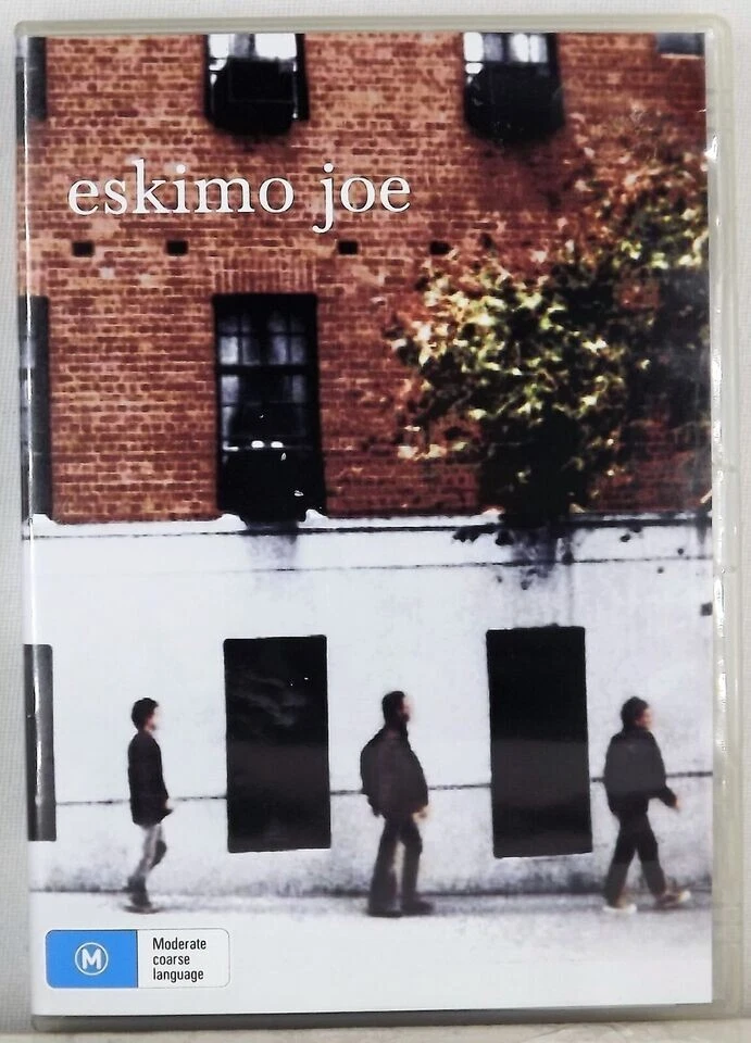 ESKIMO JOE  very good condition dvd region 4 t45 - Image 1 of 1