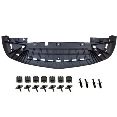 Mercedes Classe A W177 V177 PROTECTION SOUS pare-chocs phase 1 2018-2023 - Photo 1/4