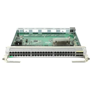 Cisco Nexus N9K-X9464TX2 48 ports 1 GbE + 4 modules de carte ligne QSFP 10 GbE - Photo 1/1