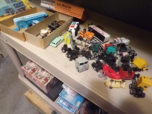 revell global van lines & ULRICH RICAMBI ALTRI - Foto 1 di 7