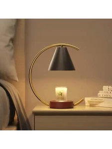 Simple Candle Warmer Lamp, Fragrance Candle Warmer Lamp - Flameless - Picture 1 of 4