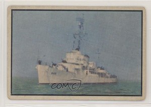 1954 Bowman Power for Peace Won Battle Stars in Two Areas #17 qp4