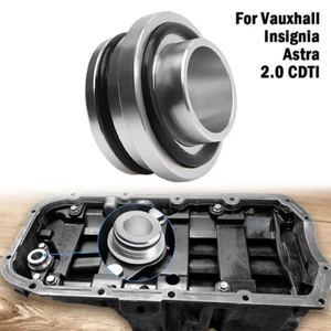 Junta de cárter de bomba de aceite / junta de toma de aceite para Vauxhall Insignia Astra 2.0 CDTI - Imagen 1 de 12