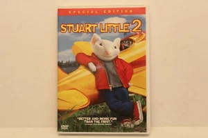 )Stuart Little 2 (DVD, 2002) – Family Movie - Picture 1 of 2