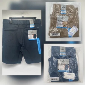 Hurley Men's Strech Hybrid Trek Short 32 Choose Color - Picture 1 of 26