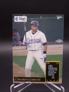2006 MultiAd Sioux Falls Canaries Edgard Clemente - Bild 1 von 2
