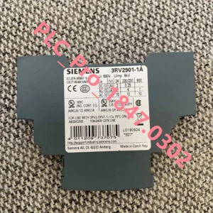 3RV29011A 1PCS Brand New Siemens 3RV2901-1A Quality Assurance Fast delivery - Picture 1 of 4