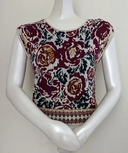 Romeo & Julia Pullover Couture Trägertop Größe Small Neu ohne Etikett - Bild 1 von 2